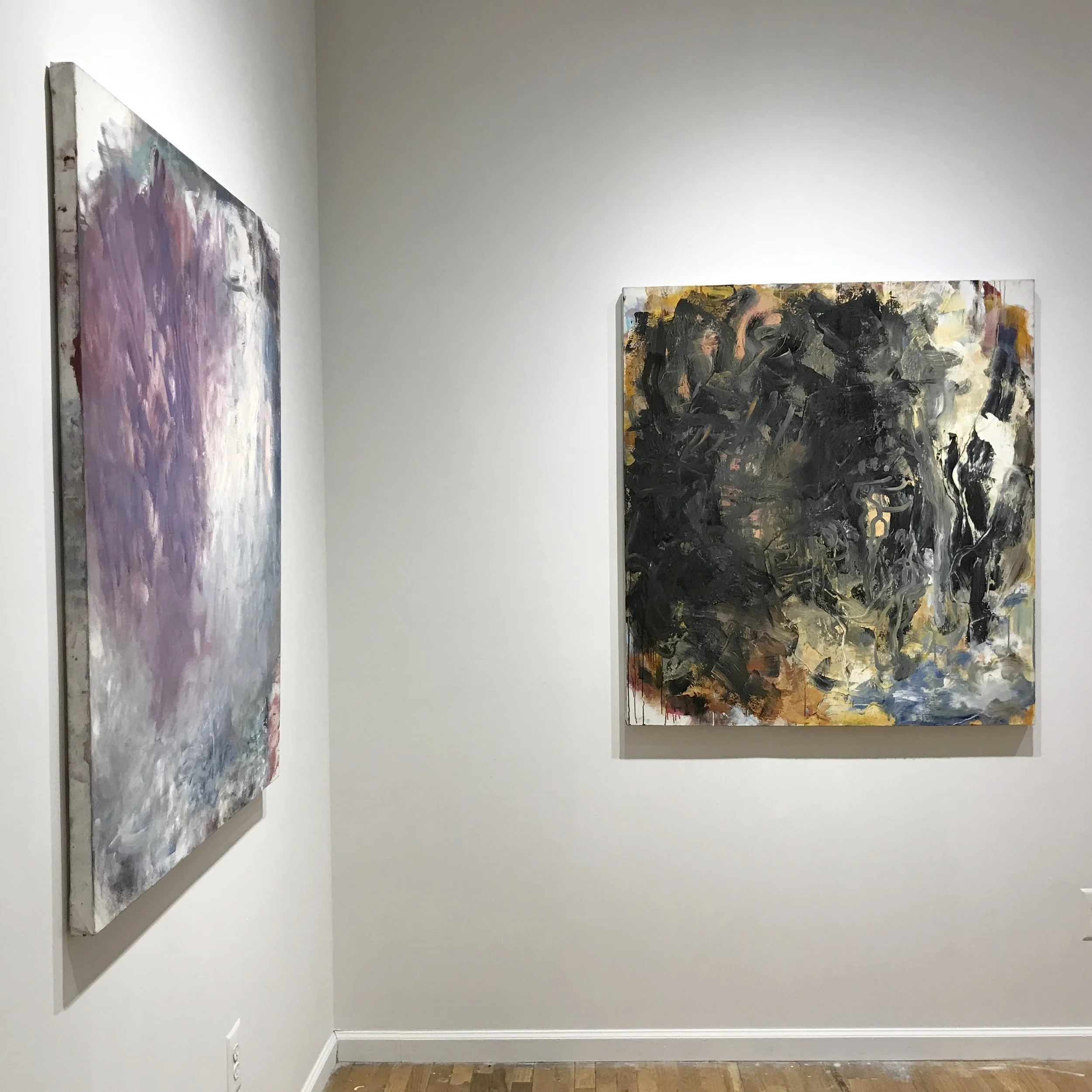 FRANK HOLLIDAYSUNSET WITH SEAMONSTERSNov 11, 2017 - Jan 14, 2018
