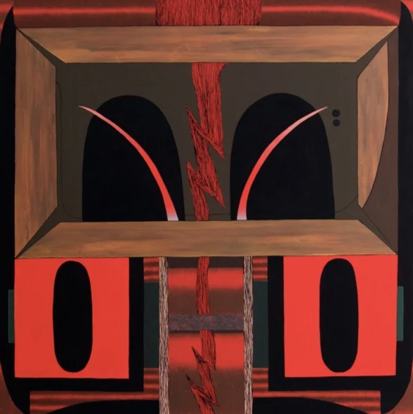 ANGELA HEISCHJOHN L MOOREKAREN SCHIFANOTHE PROSCENIUMFeb 9, 2018 - March 18, 2018