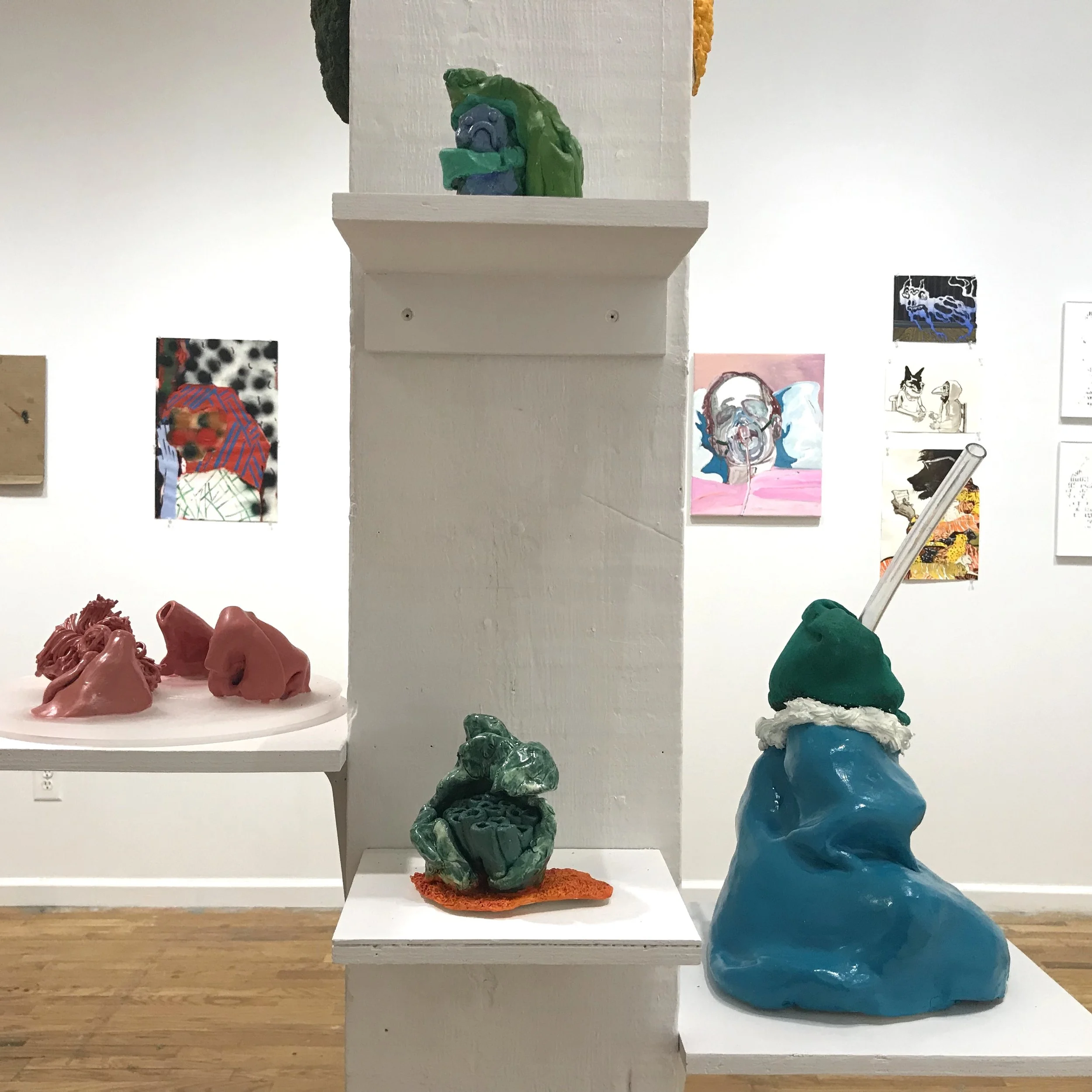 MALA IQBAL, MATT MILLER, BRIDGET MULLEN, LINDSAY M. BURKE, BIANCA KANN, FRANK HOLLIDAY, SCOTT GRODESKY, PHILIP HINGE, PAUL BIRBILTHE NOSEApril 20, 2018 - May 6, 2018