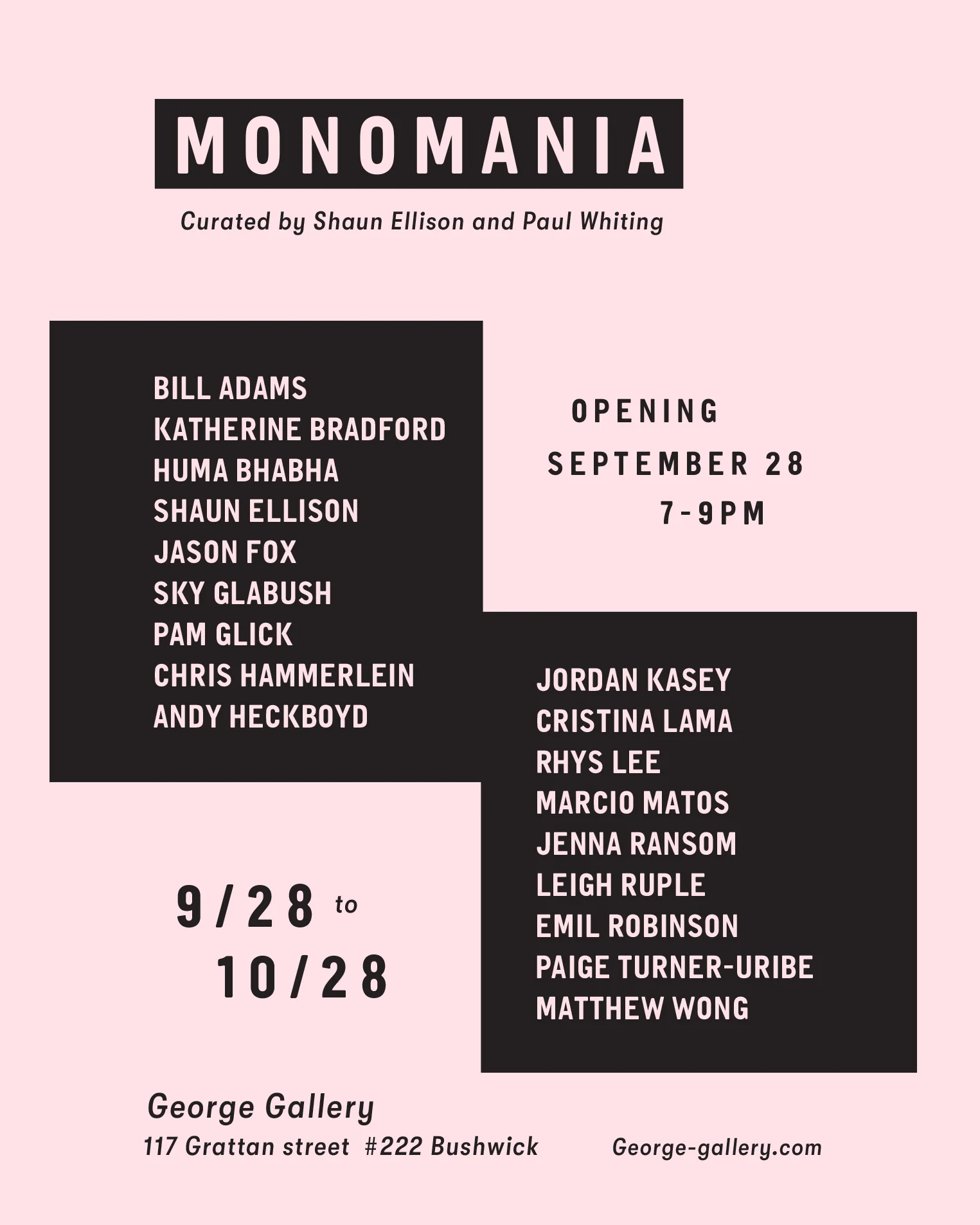 Monomania - George Gallery.jpg