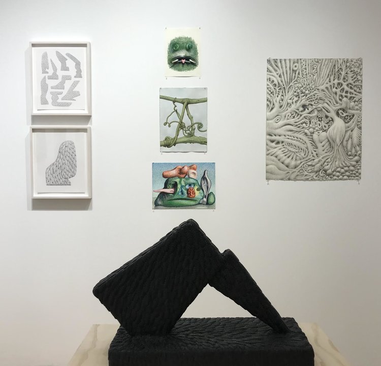 Maria Calandra, Carl D’Alvia, Alexander RossFurtherFebruary 9, 2019 - March 10, 2019