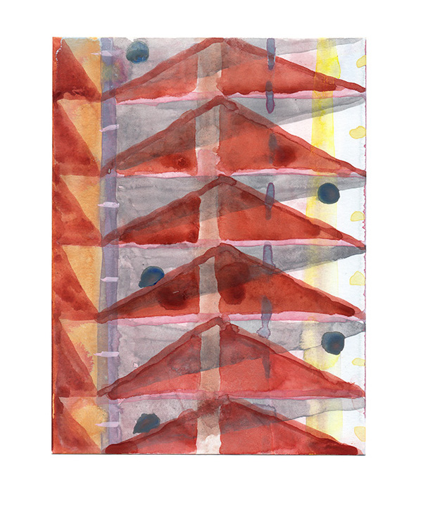 Ben K. Voss | Untitled, 2019 $450.00