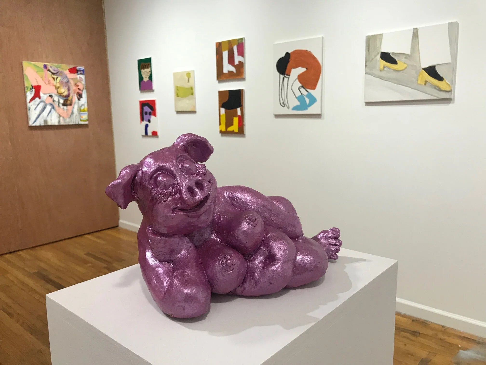 Huey Crowley, Elise Hanson, Irena JurekDon’t Tell MamaSeptember 27, 2019- October 13, 2019