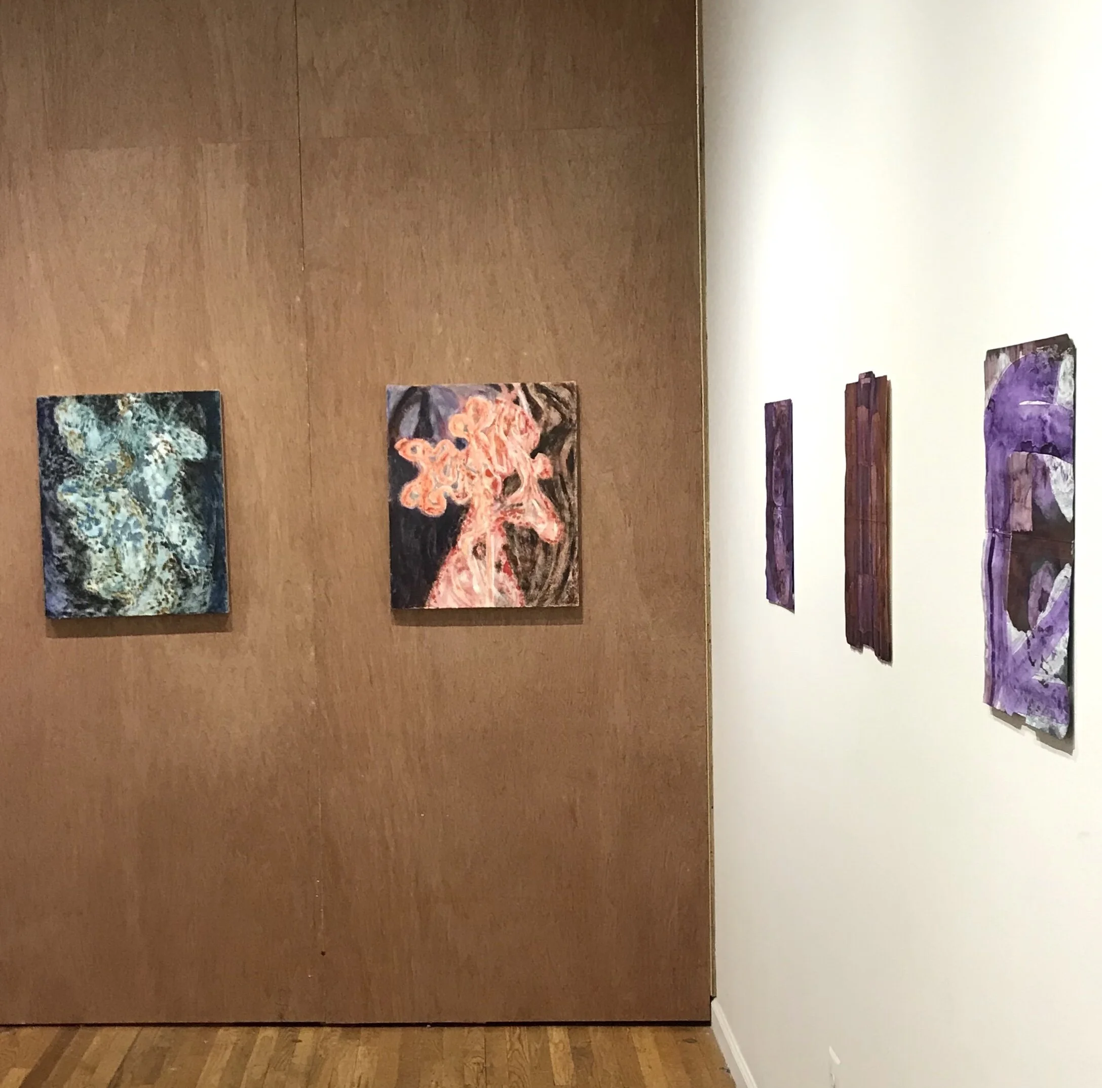 Lumin Wakoa and Christofer ChurchillPagooNovember 22, 2019-December 22, 2019