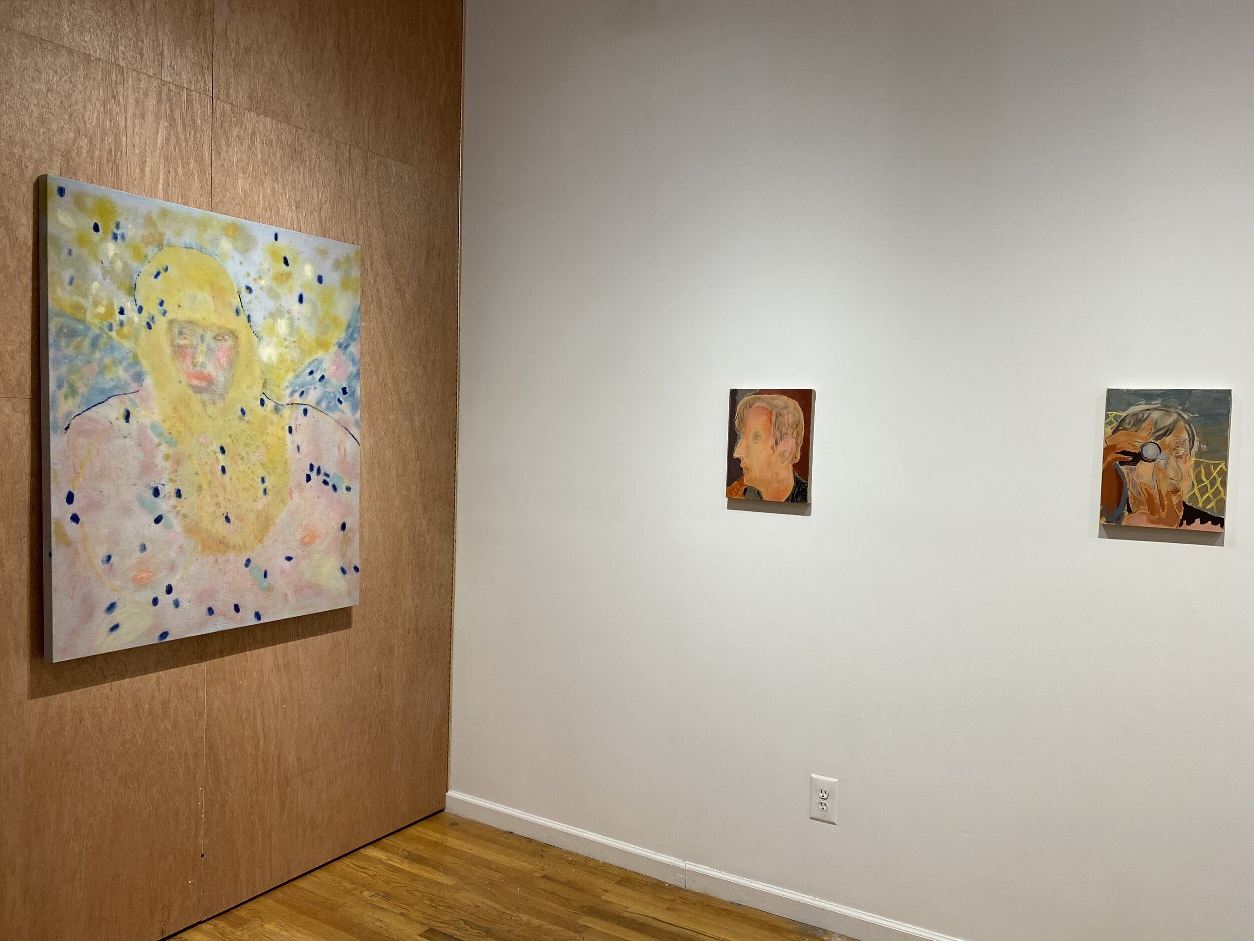 Sam Bornstein, Loren Erdrich, Eric SutphinFamiliarsSeptember 28, 2020-October 17, 2020