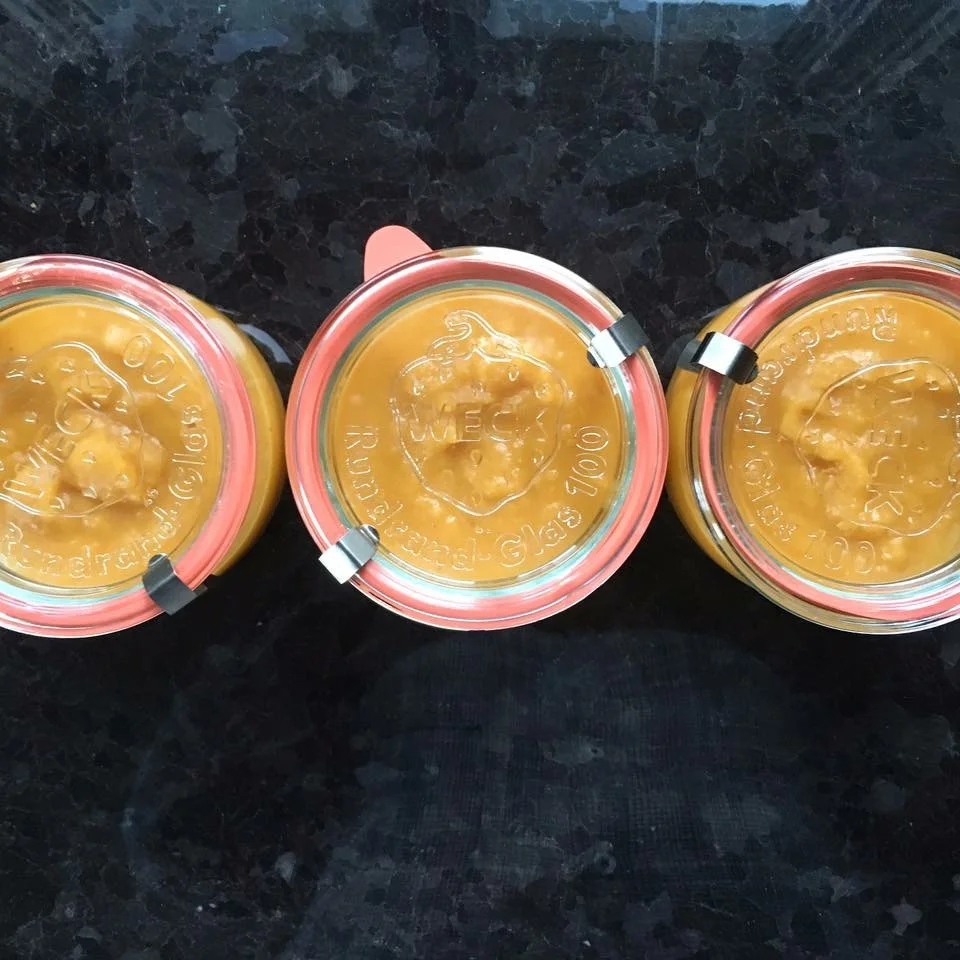 Butternut Squash Soup