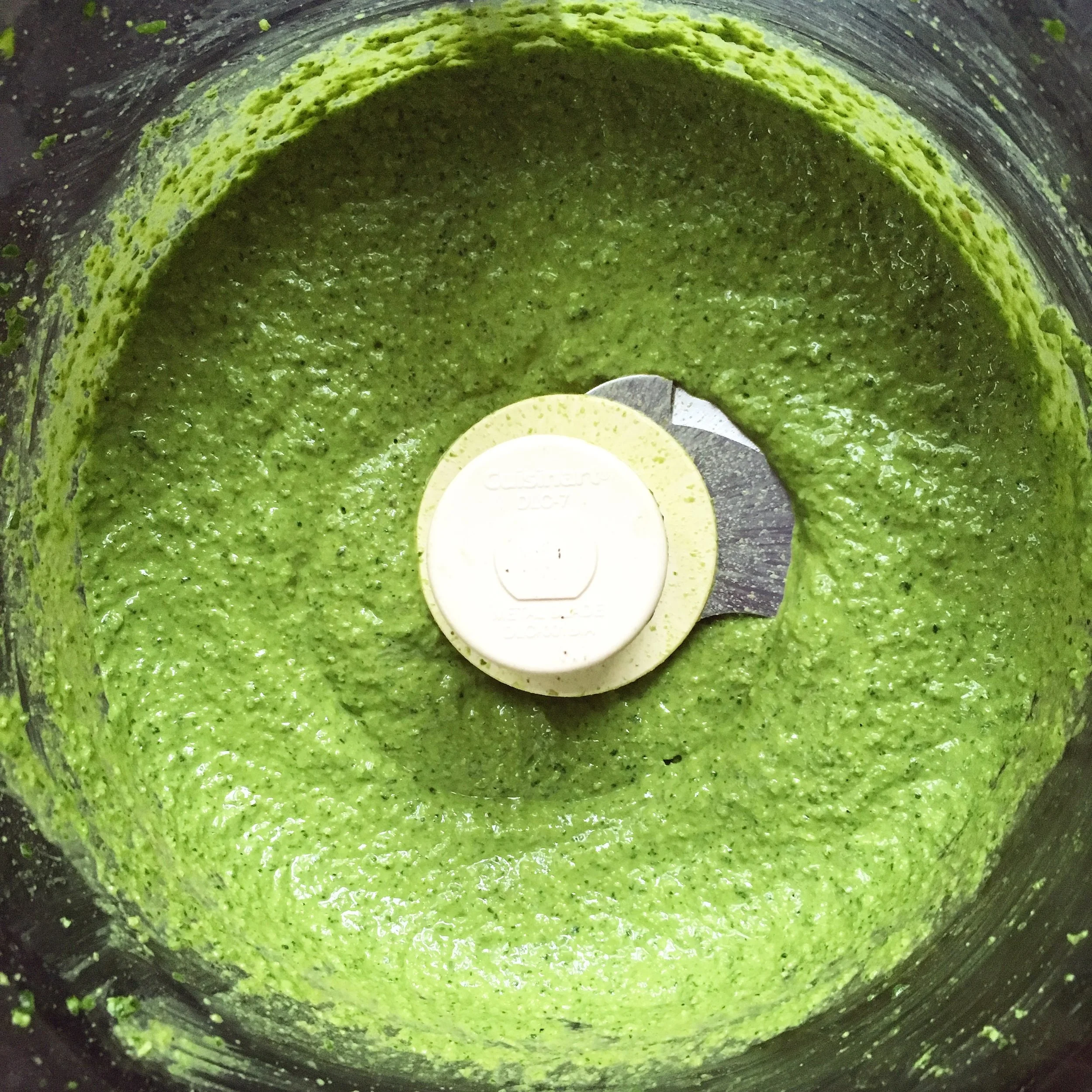 A Practical Pesto