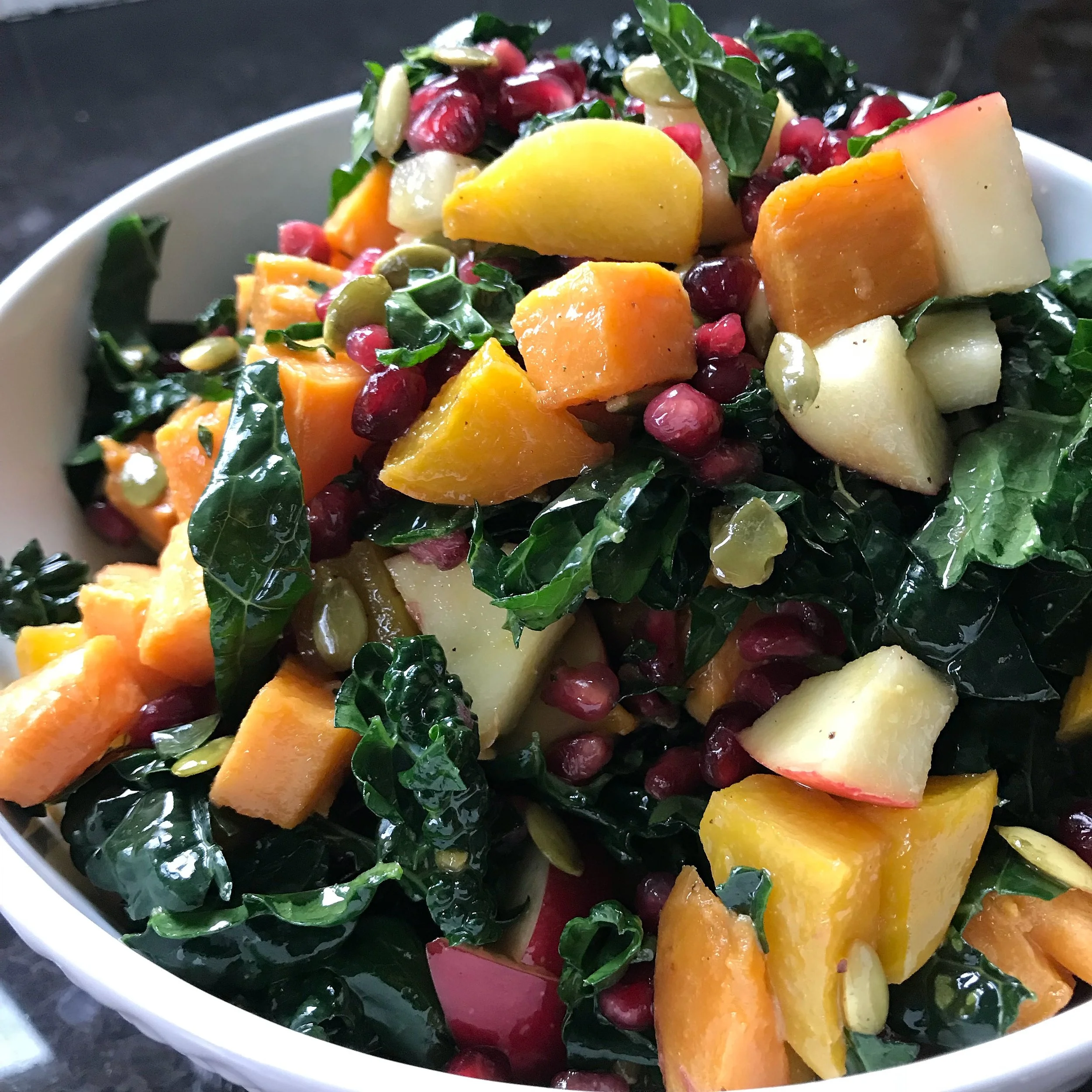 My Very Favorite Salad