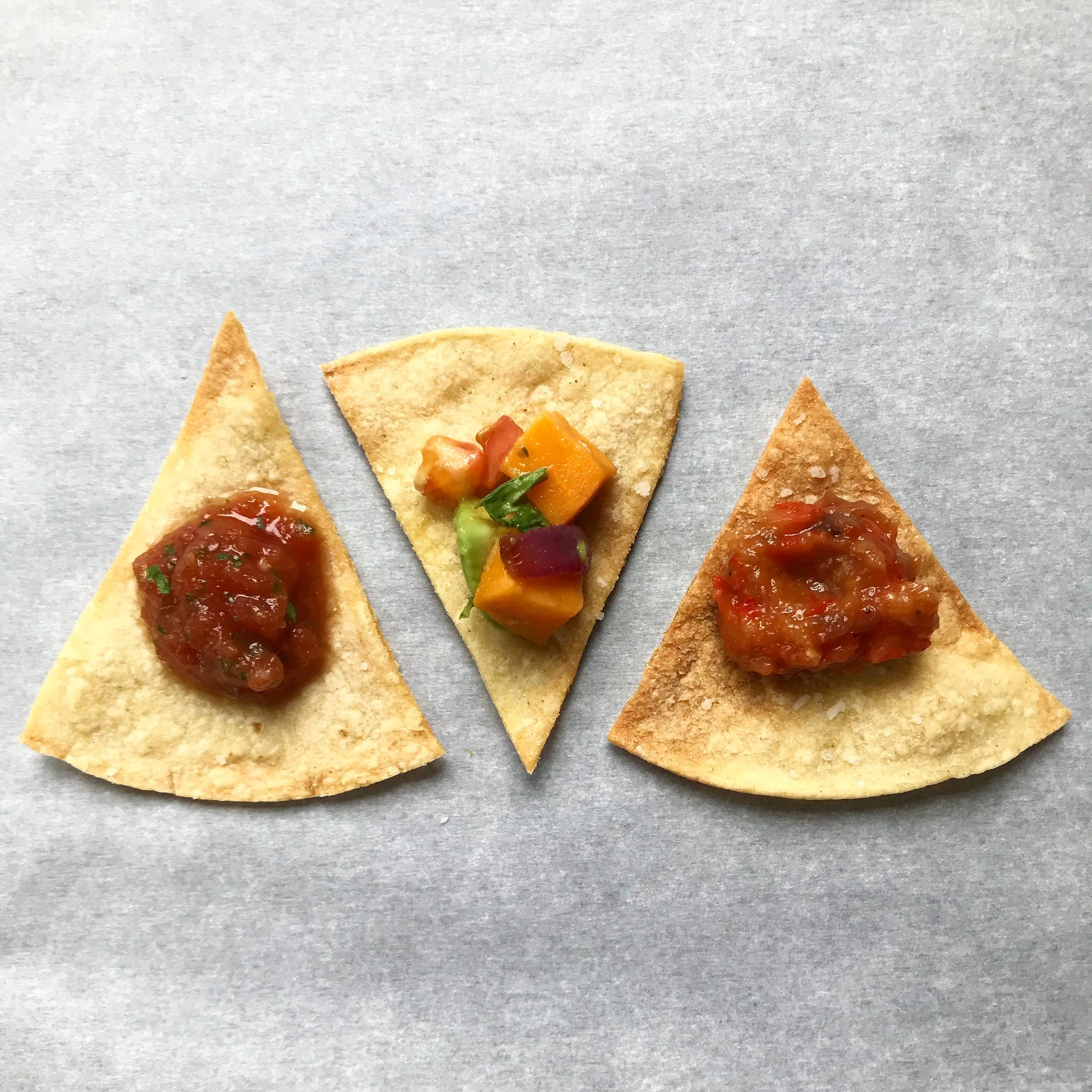 Snacks for a (Reluctant) Big Game Watcher