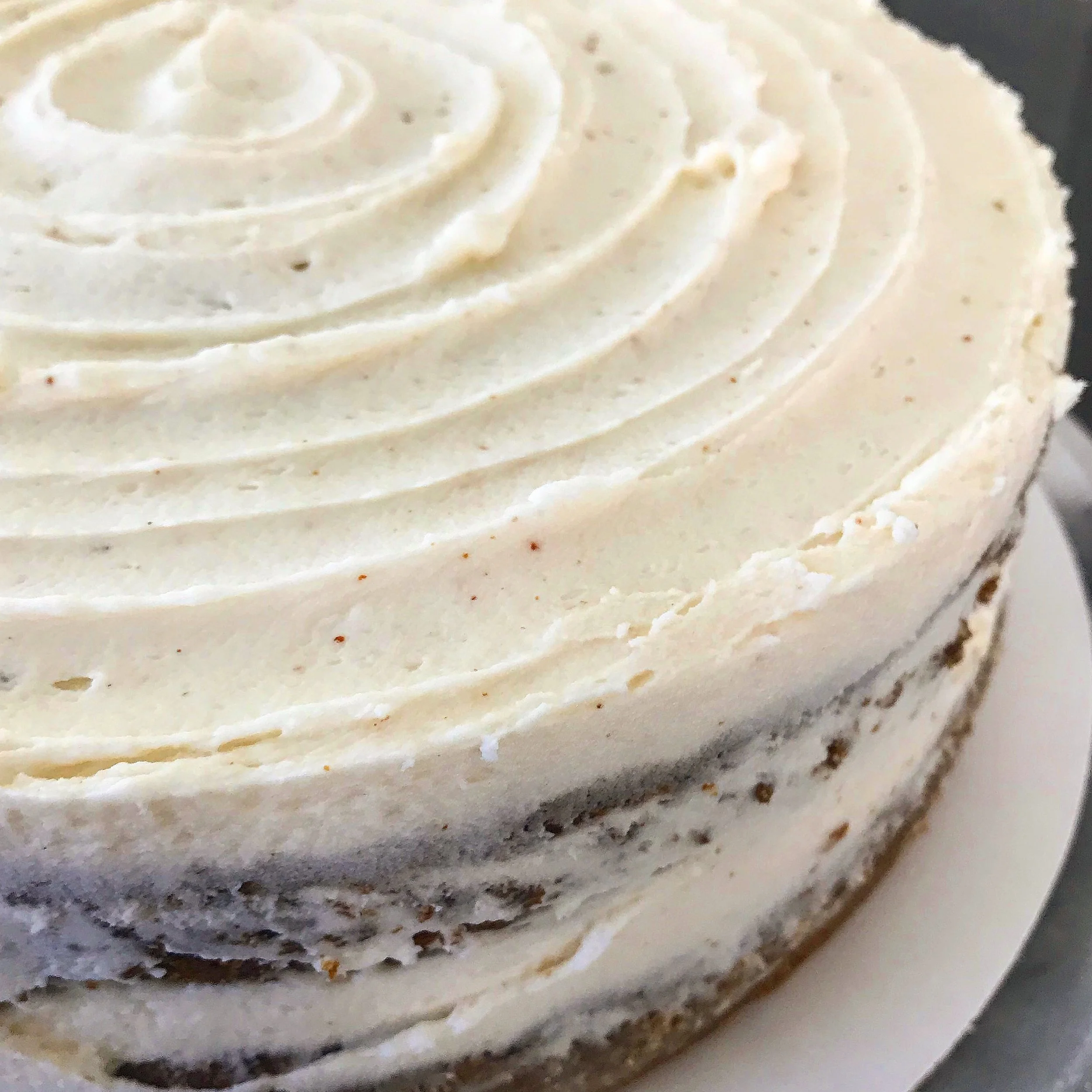 Browned Butter Frosting
