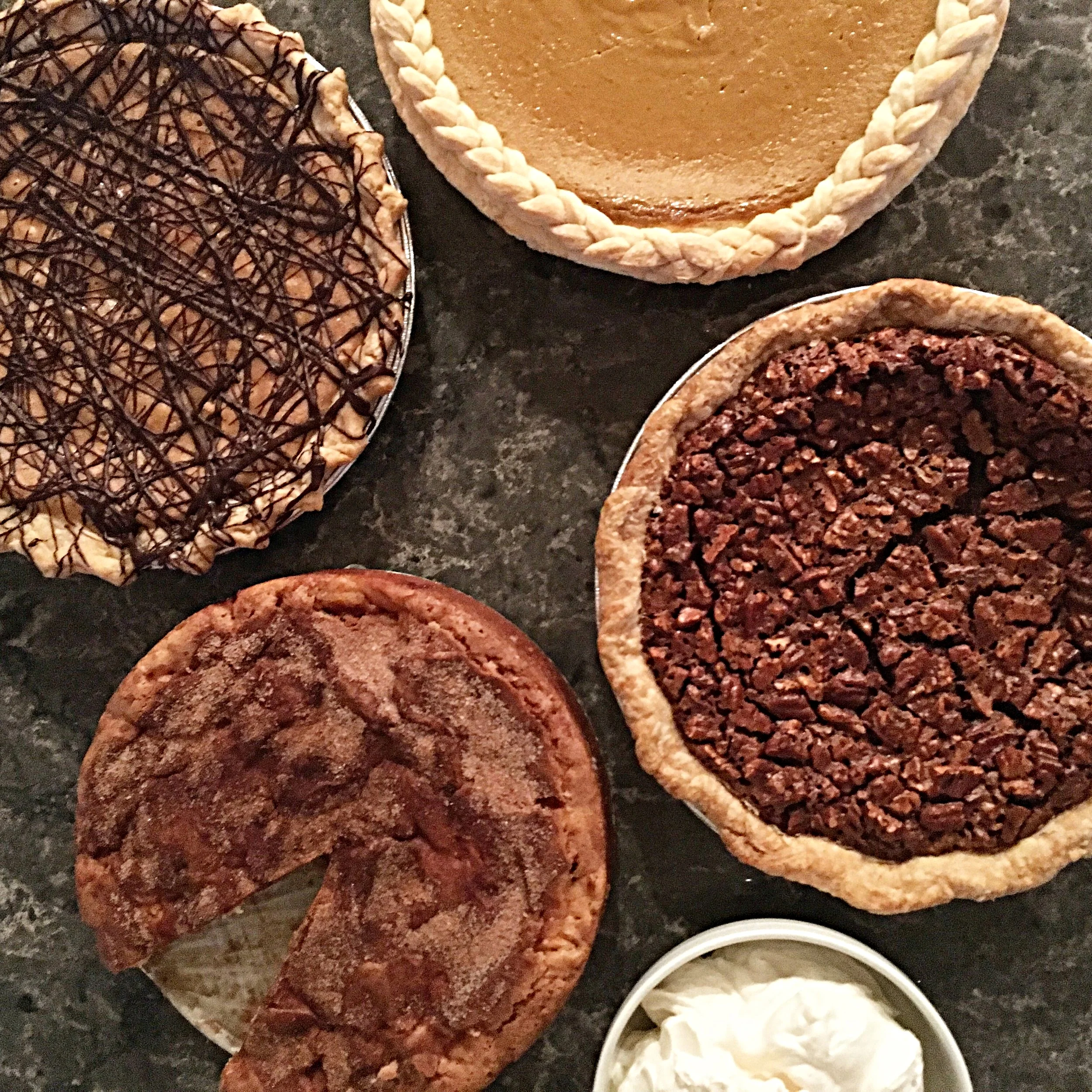 Calling all Thanksgiving Desserts!