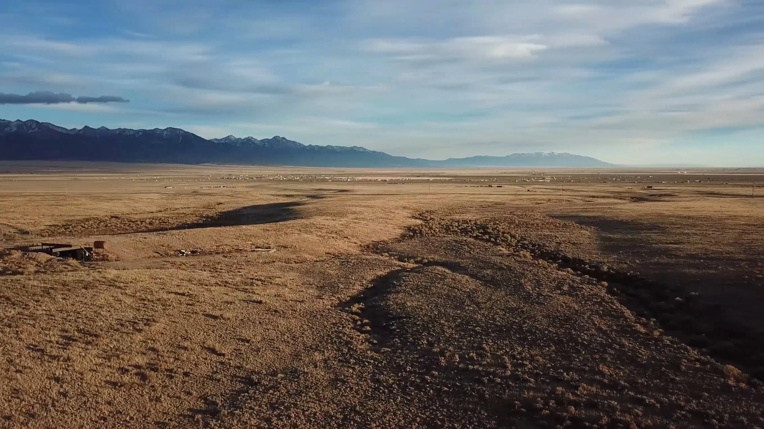 San Luis Valley, Colorado