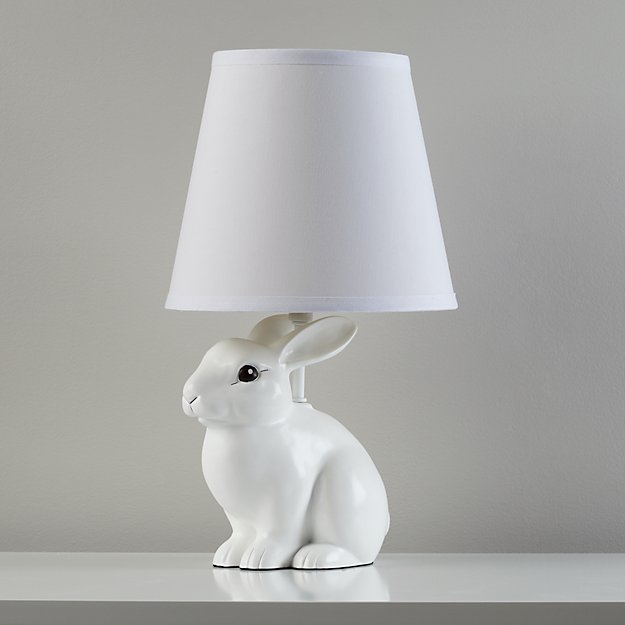 Abracadabra Bunny Lamp