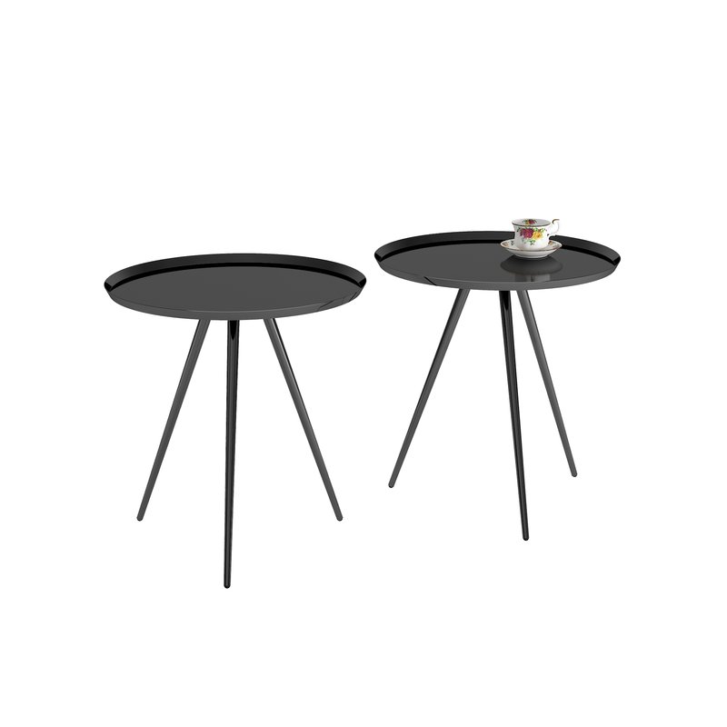 Calle 2 Piece Nesting Tables