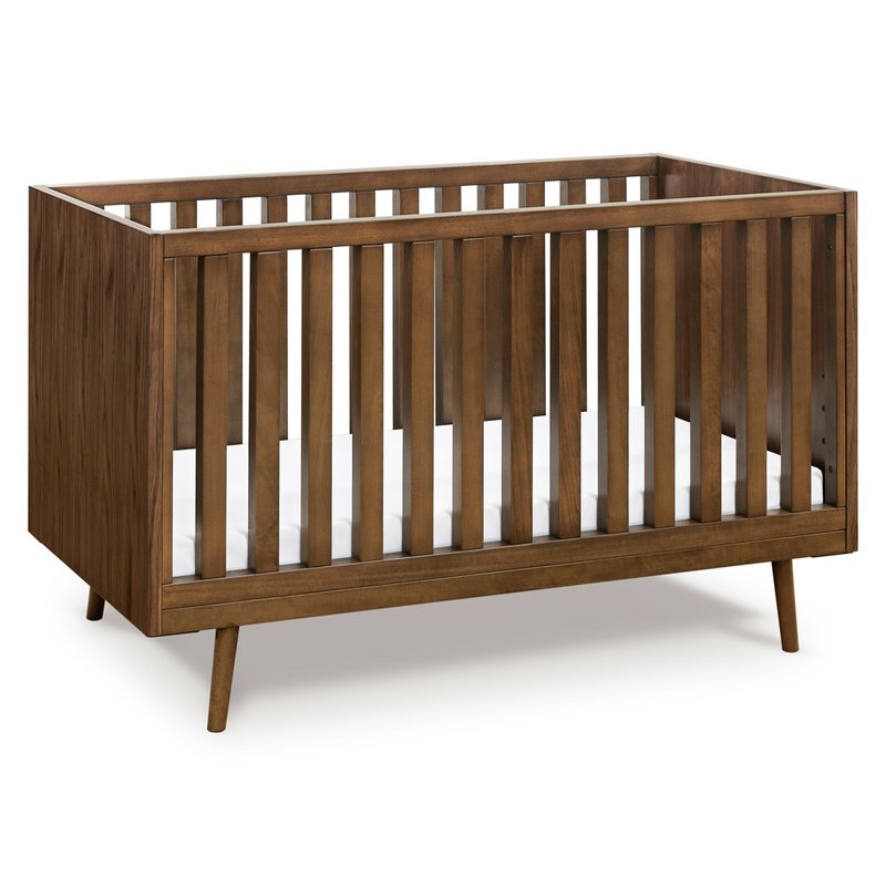 Nifty Timber 3-in-1 Convertible Crib