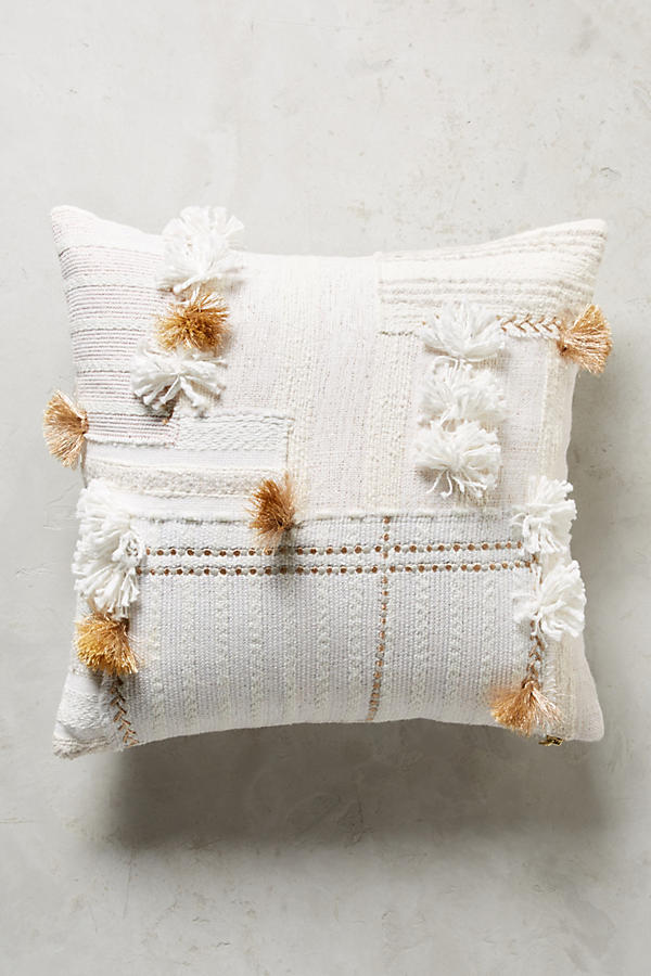 Tufted Yoursa Pillow