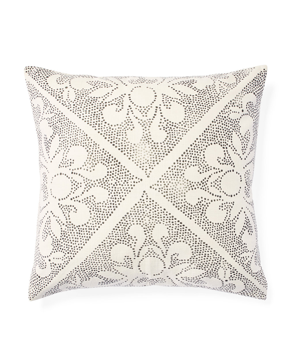 Camille Scroll Pillow Cover