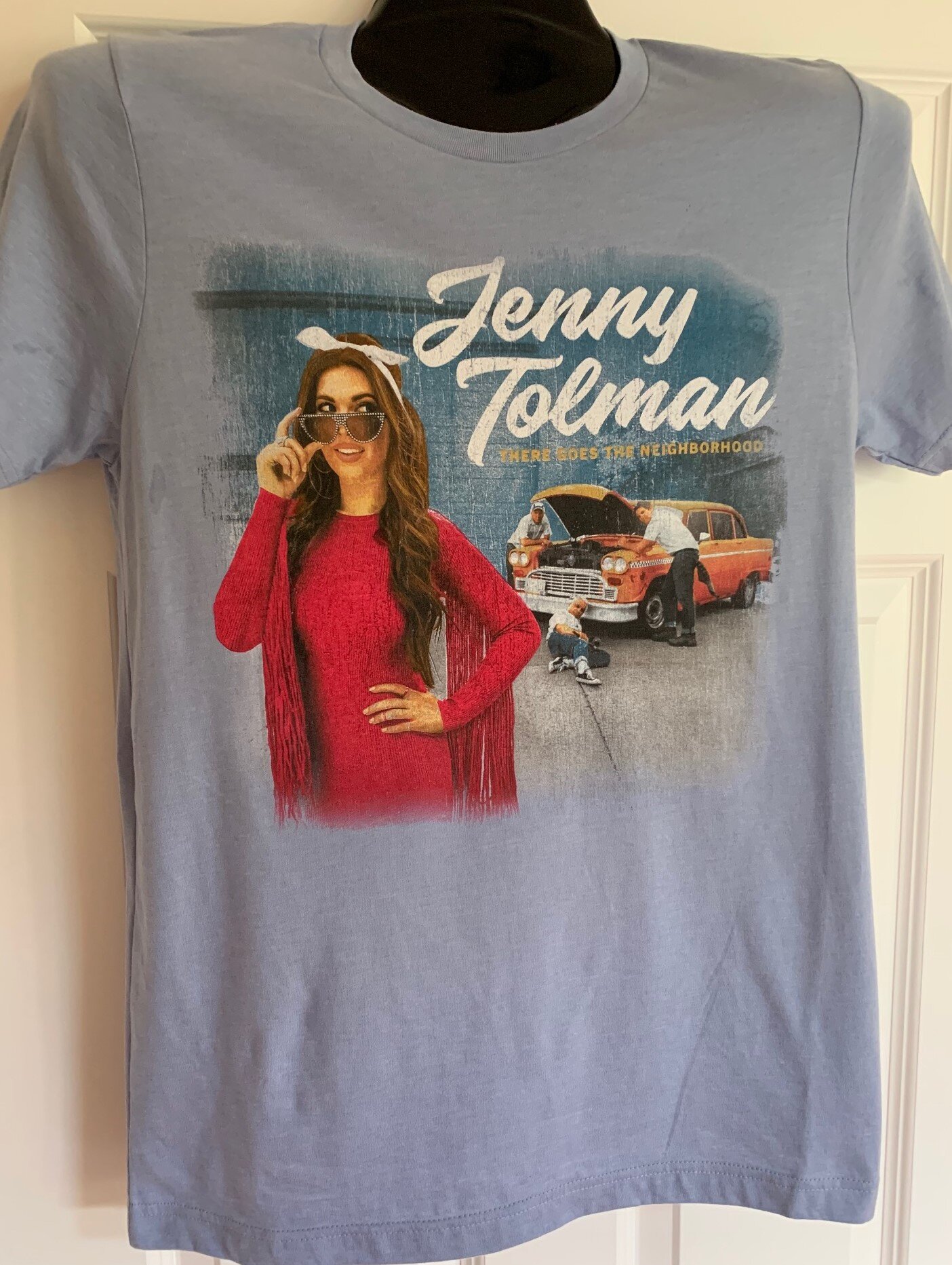 There Goes The Neighborhood T-Shirt