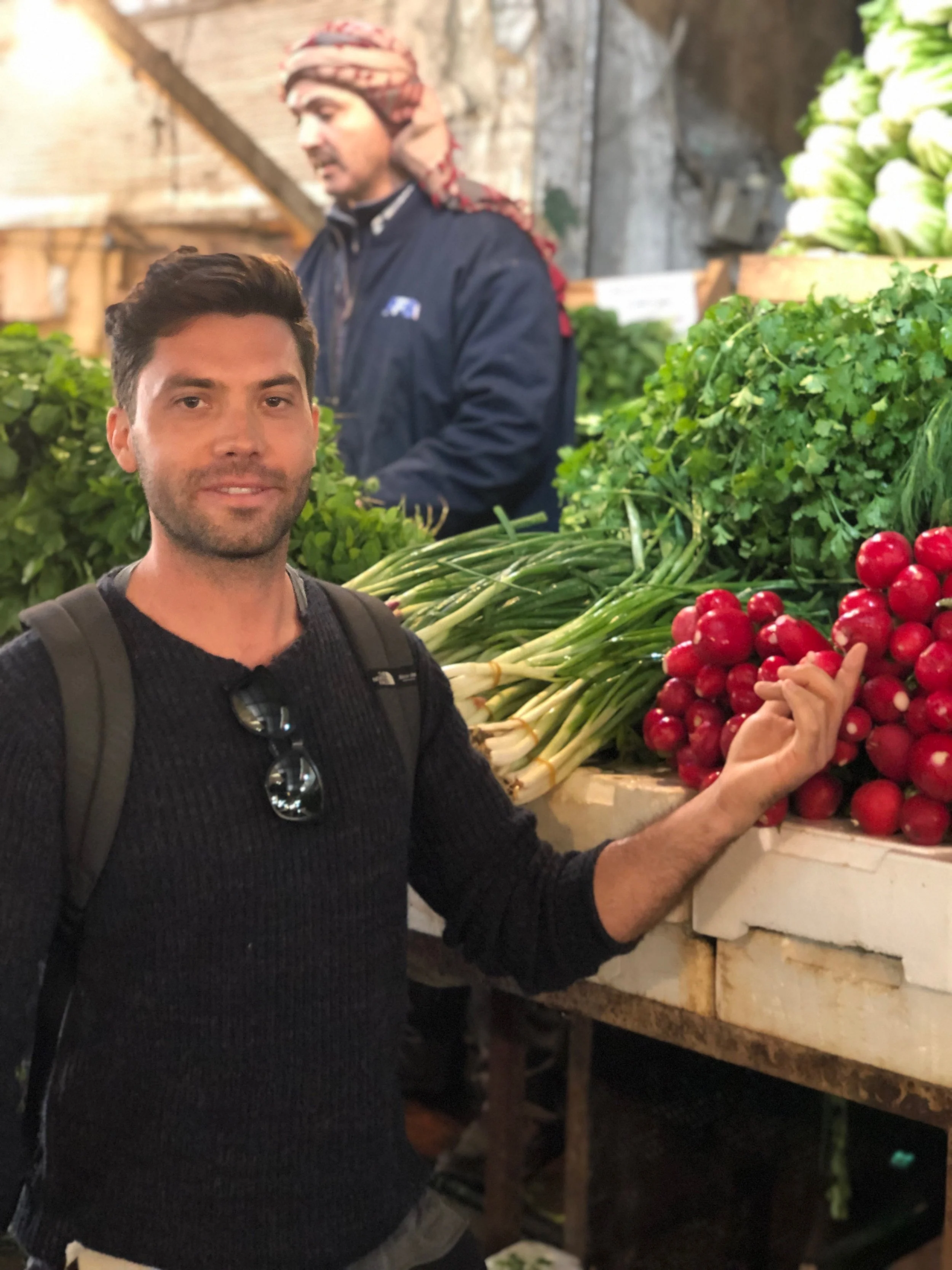 The Culinary Experience!