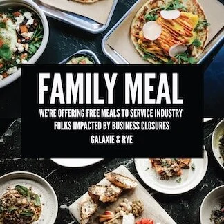 Family Meal Rye