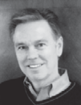 David Hughes (Past President)