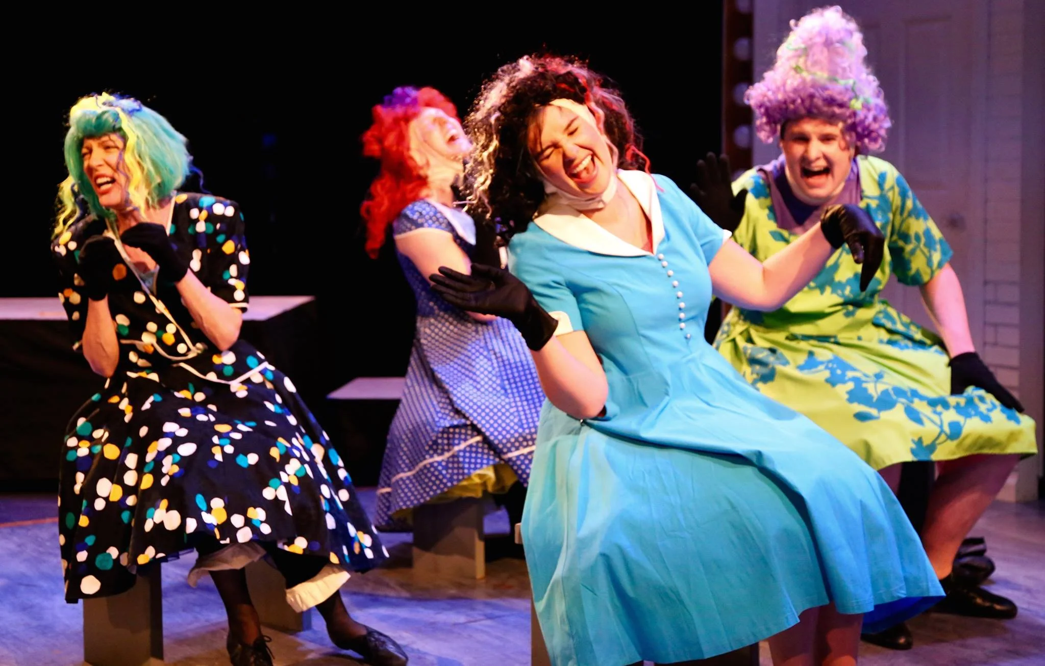 The Witches (Children's Theatre)