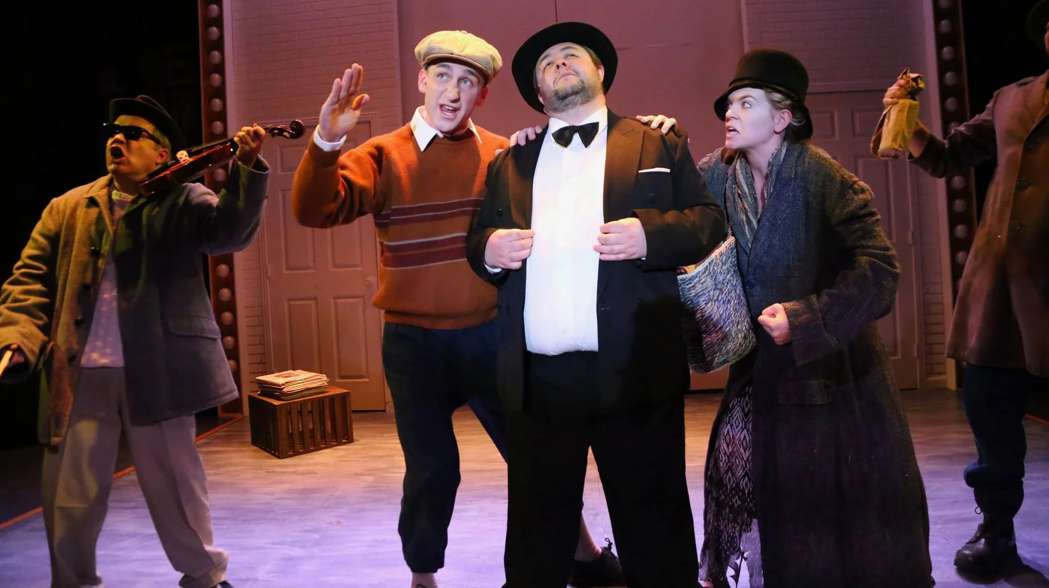 The Producers