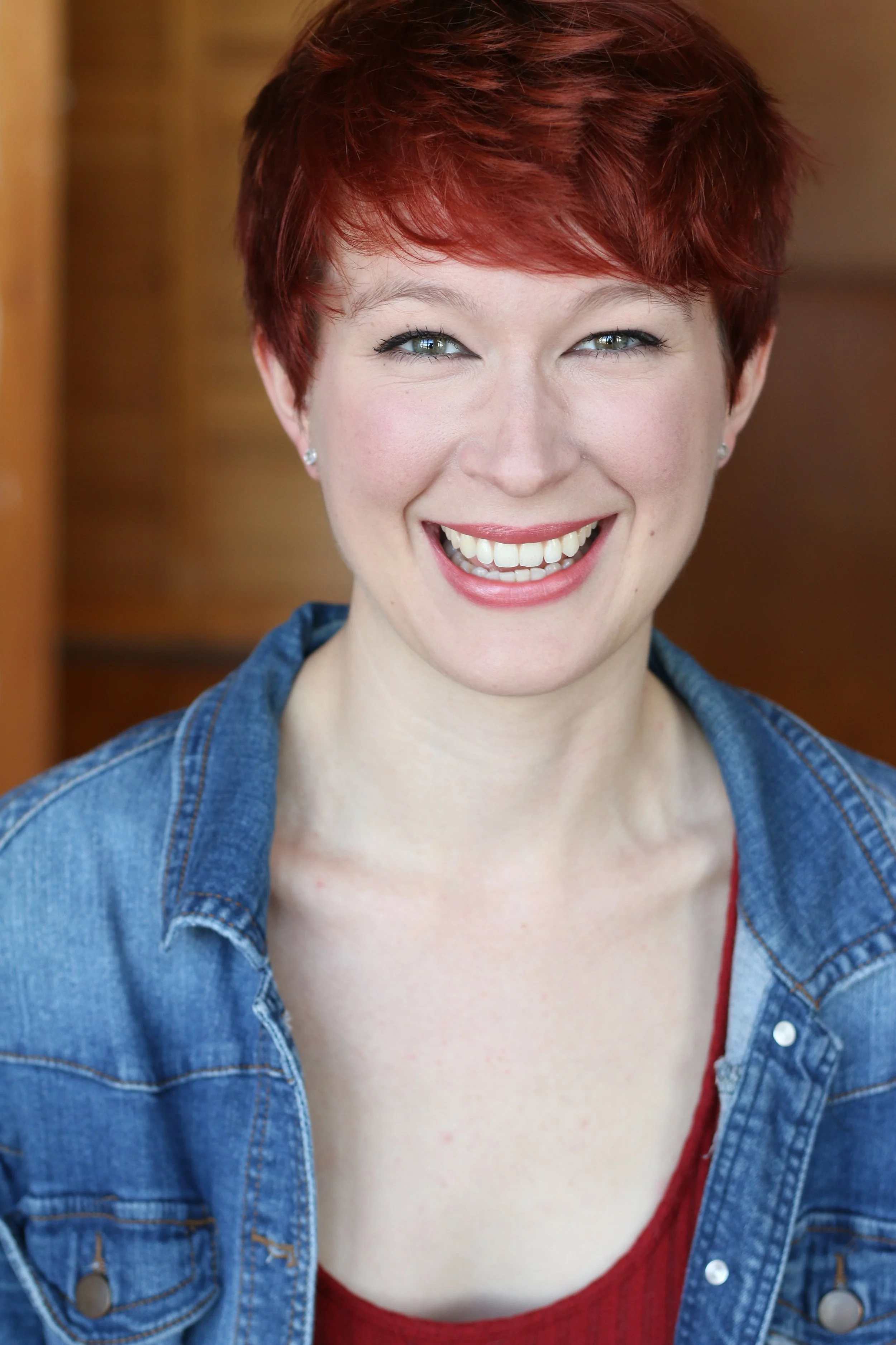 Hannah Mary Simpson - Alternate Actor