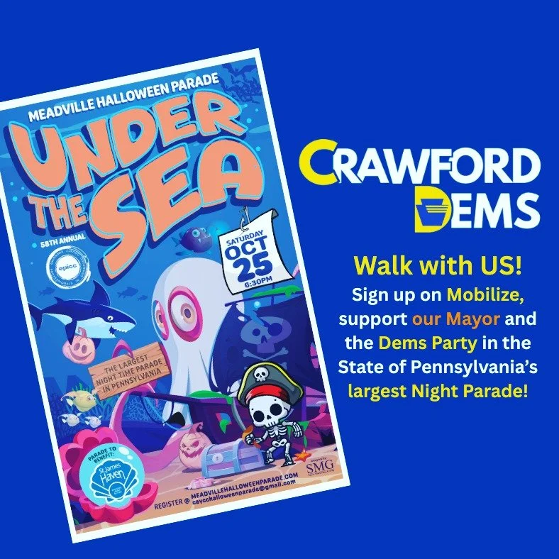 WALK WITH US! Sign up here: https://mobilize.us/s/epd2C3