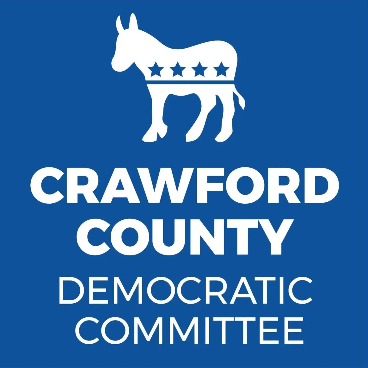Crawford County Democratic Committee in Erie!