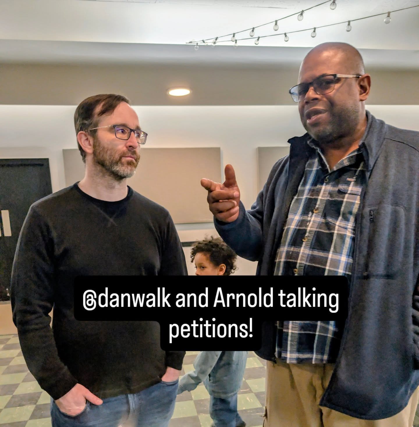 Crawford Dems Petition Party and Black Mayors Coalition = State of our Communities! #blackmayorscoalition @jaimekinder1977 @crawfordcountydems @ljhellfire @ma_flip_pa @pademparty