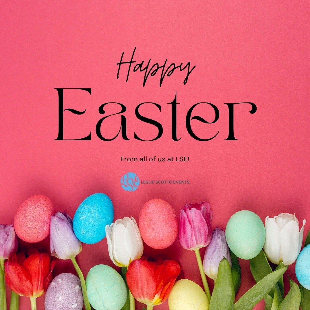 Happy Easter to all those that celebrate! 🐇🐣💐