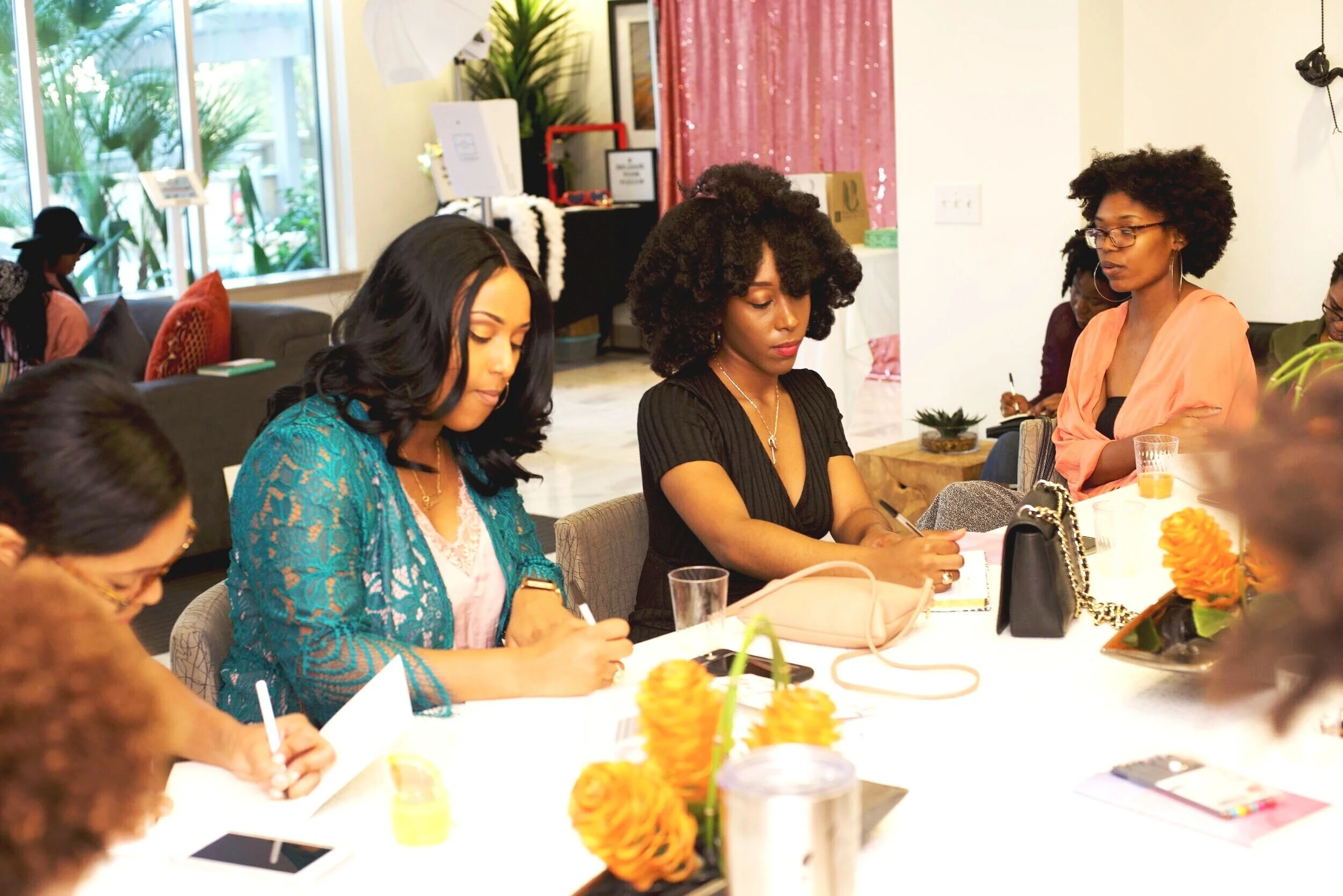 Best Tip Ever: Write Down Your Story