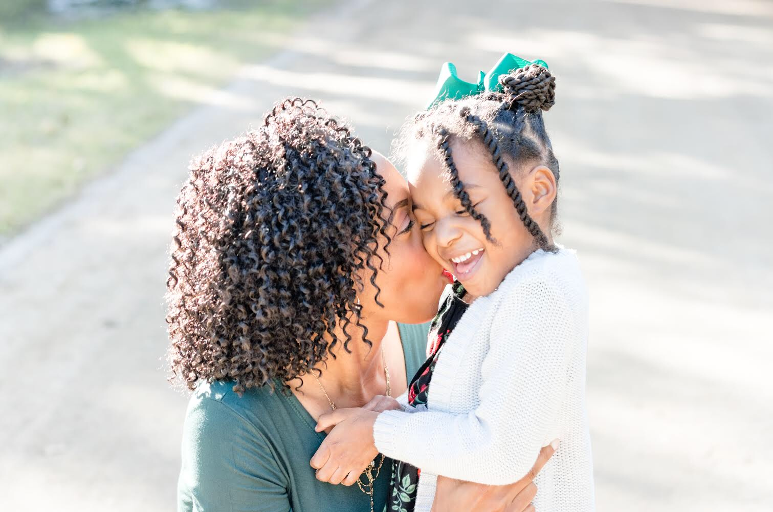 Ashle Harris Shares the Life Lessons Her Mother Taught Her