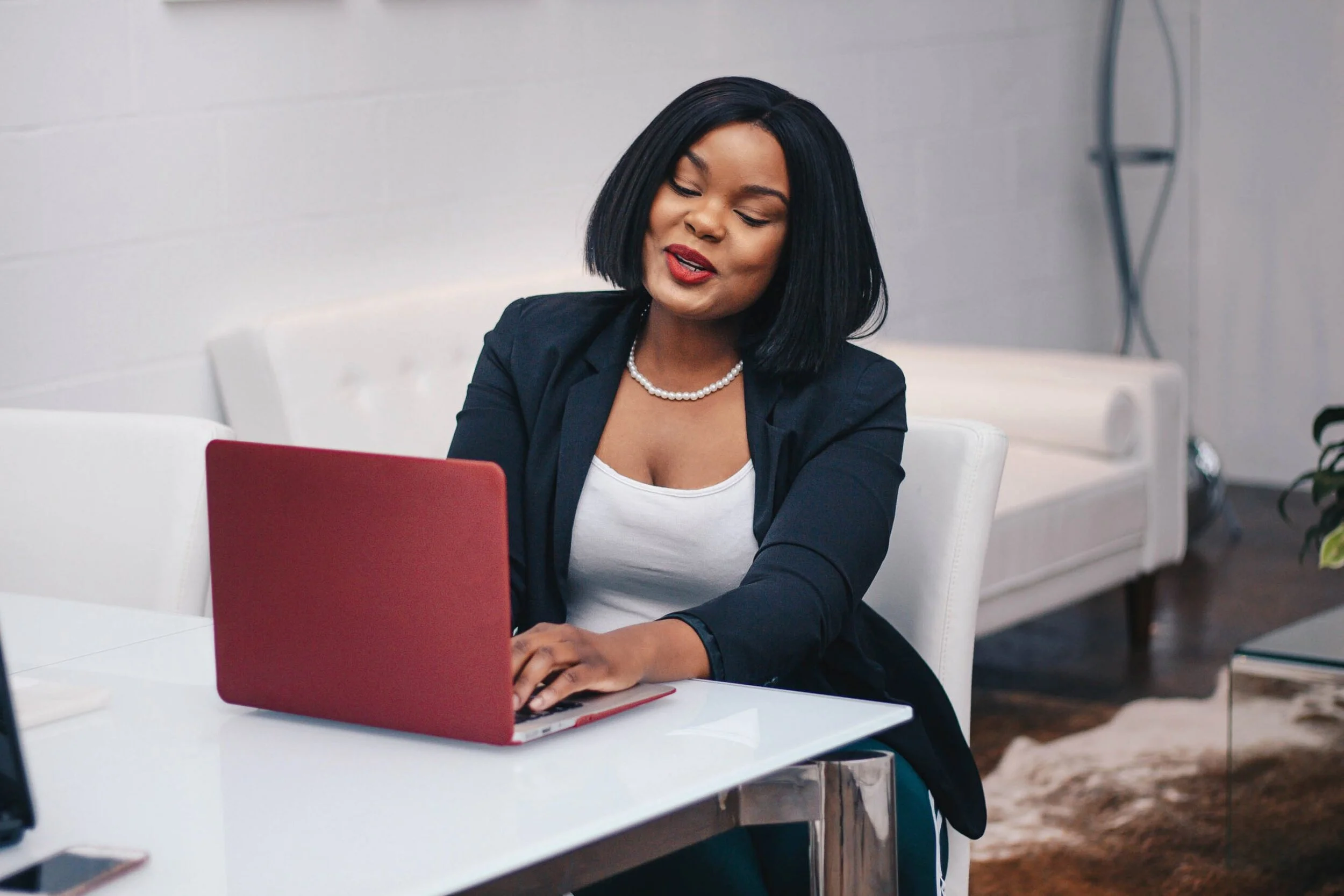 Staying Confident When You Have a Seat at the Table