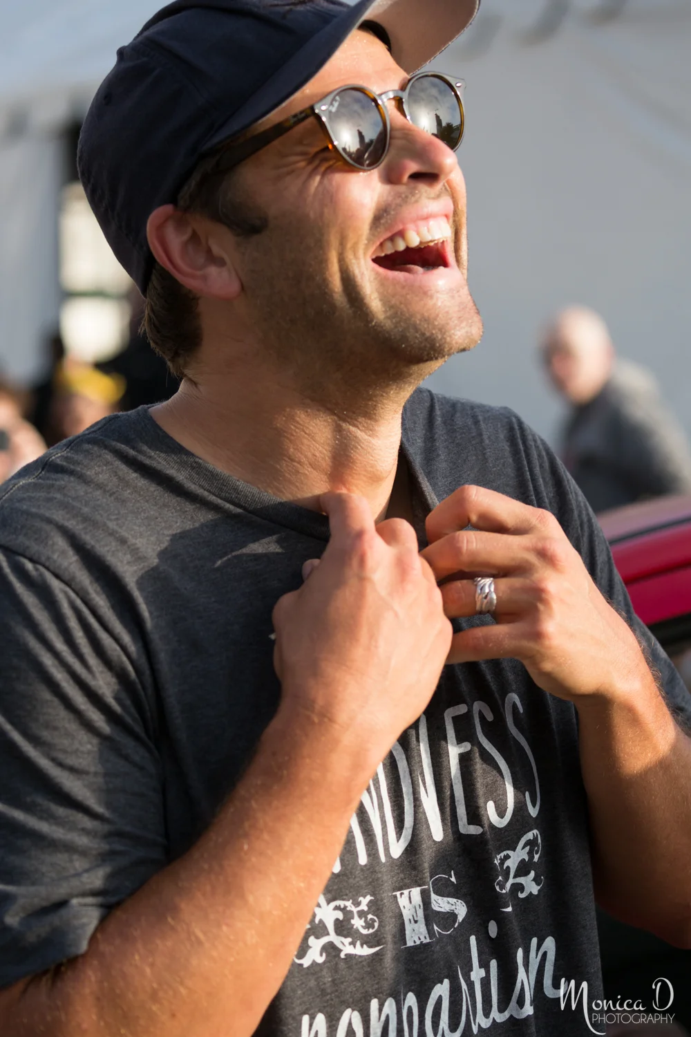 Misha Collins
