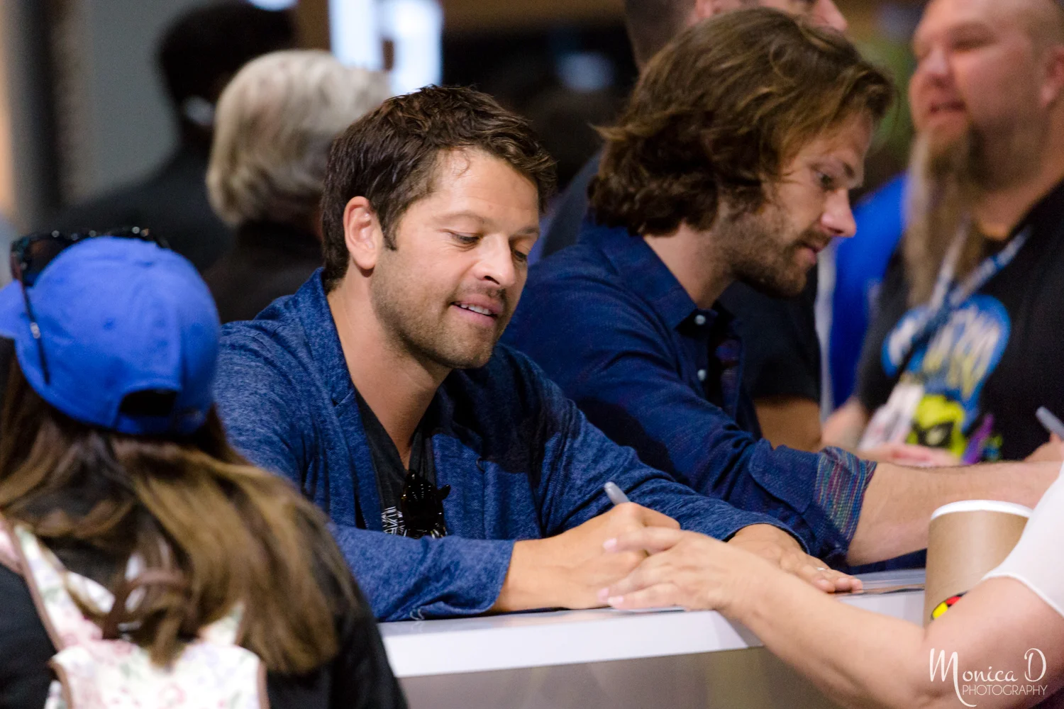 Misha Collins