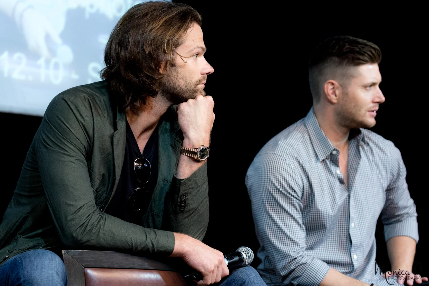 Jared Padalecki and Jensen Ackles