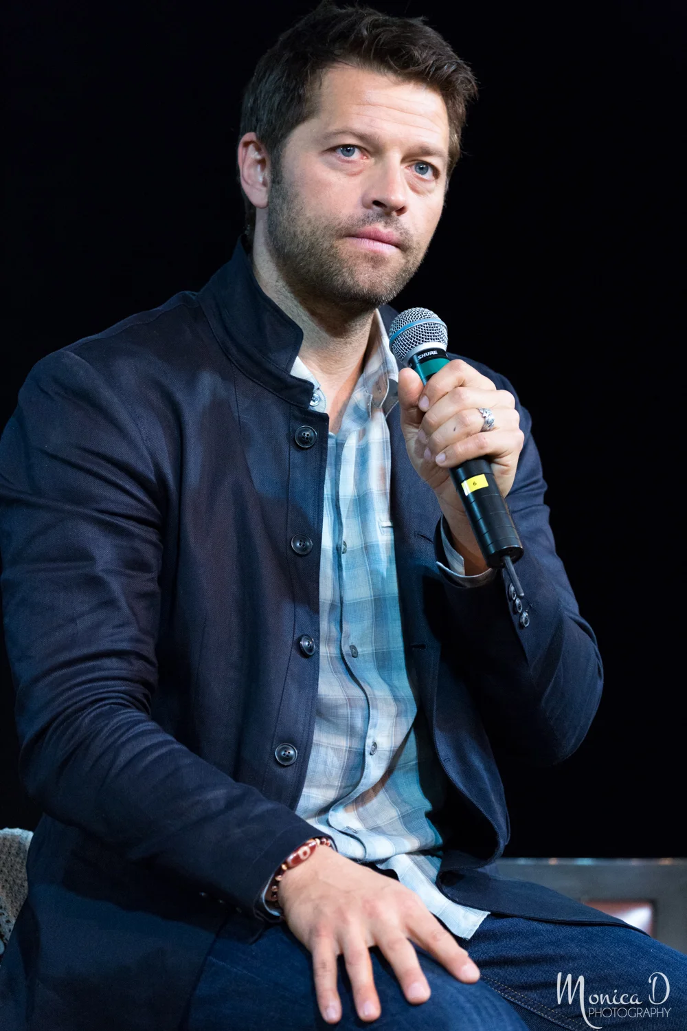 Misha Collins