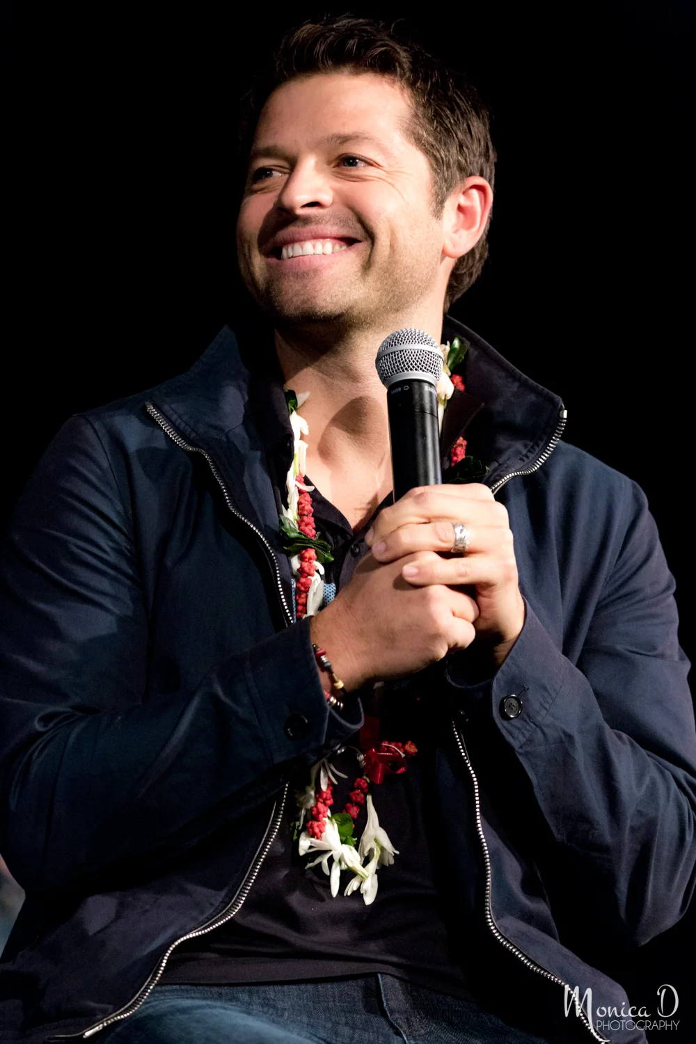 Misha Collins