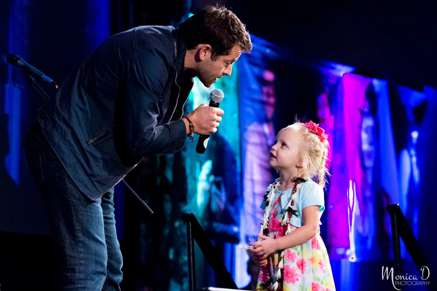 Misha Collins