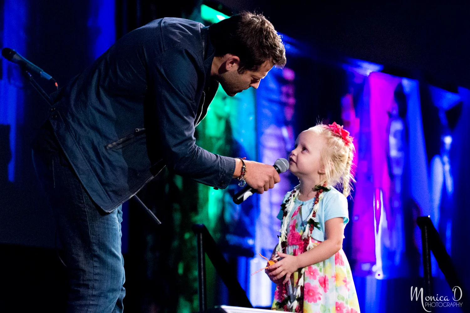 Misha Collins