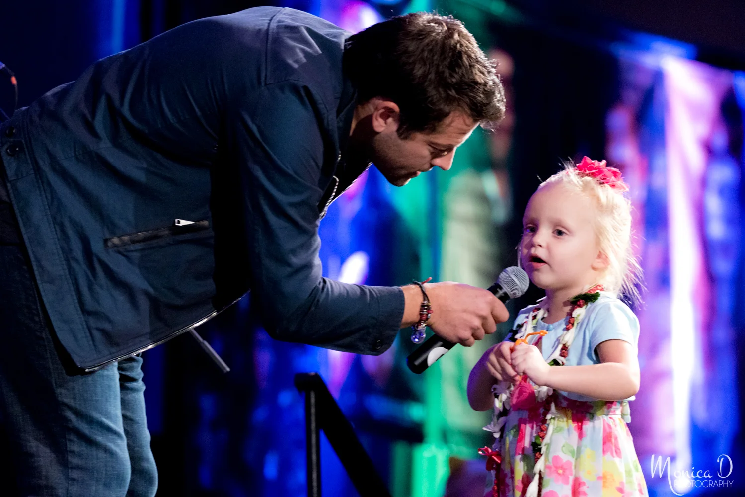 Misha Collins