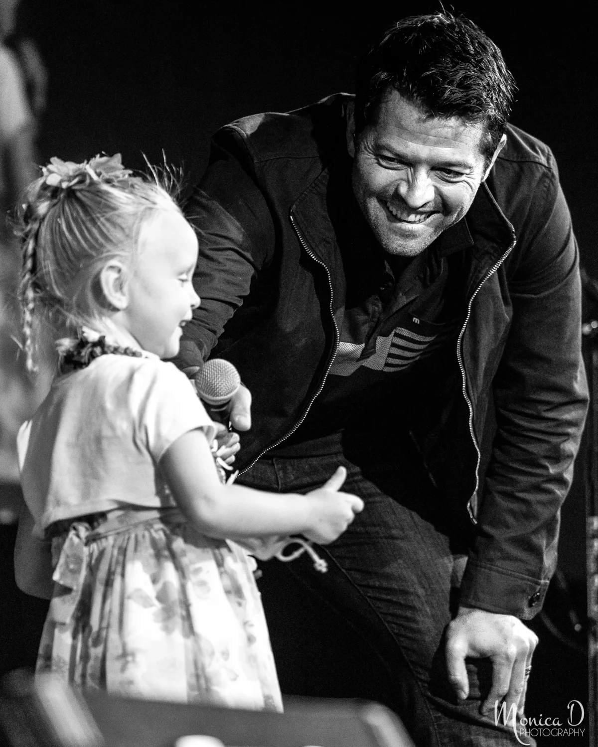 Misha Collins