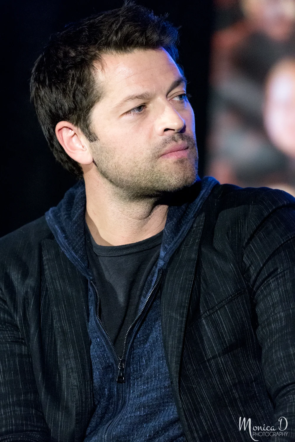 Misha Collins