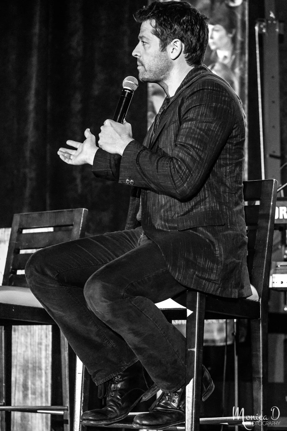 Misha Collins