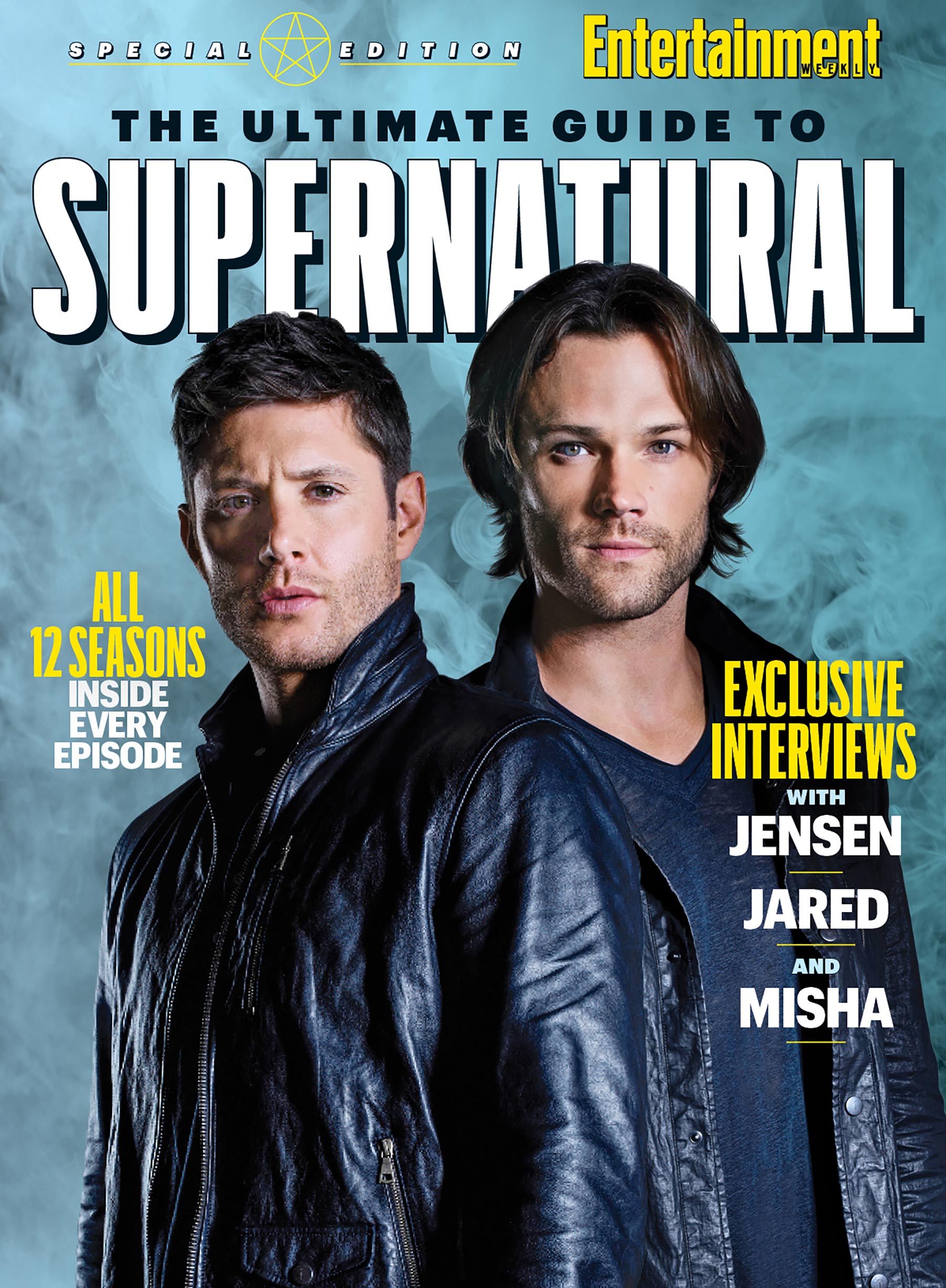 Cover Image: Entertainment Weekly Special Edition - Supernatural