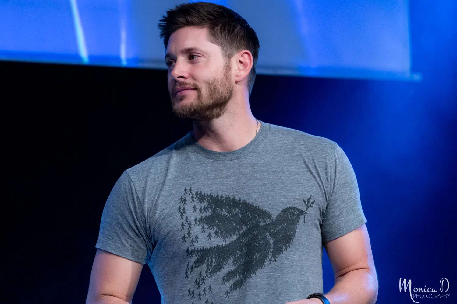 Jensen Ackles - You Are Not Alone