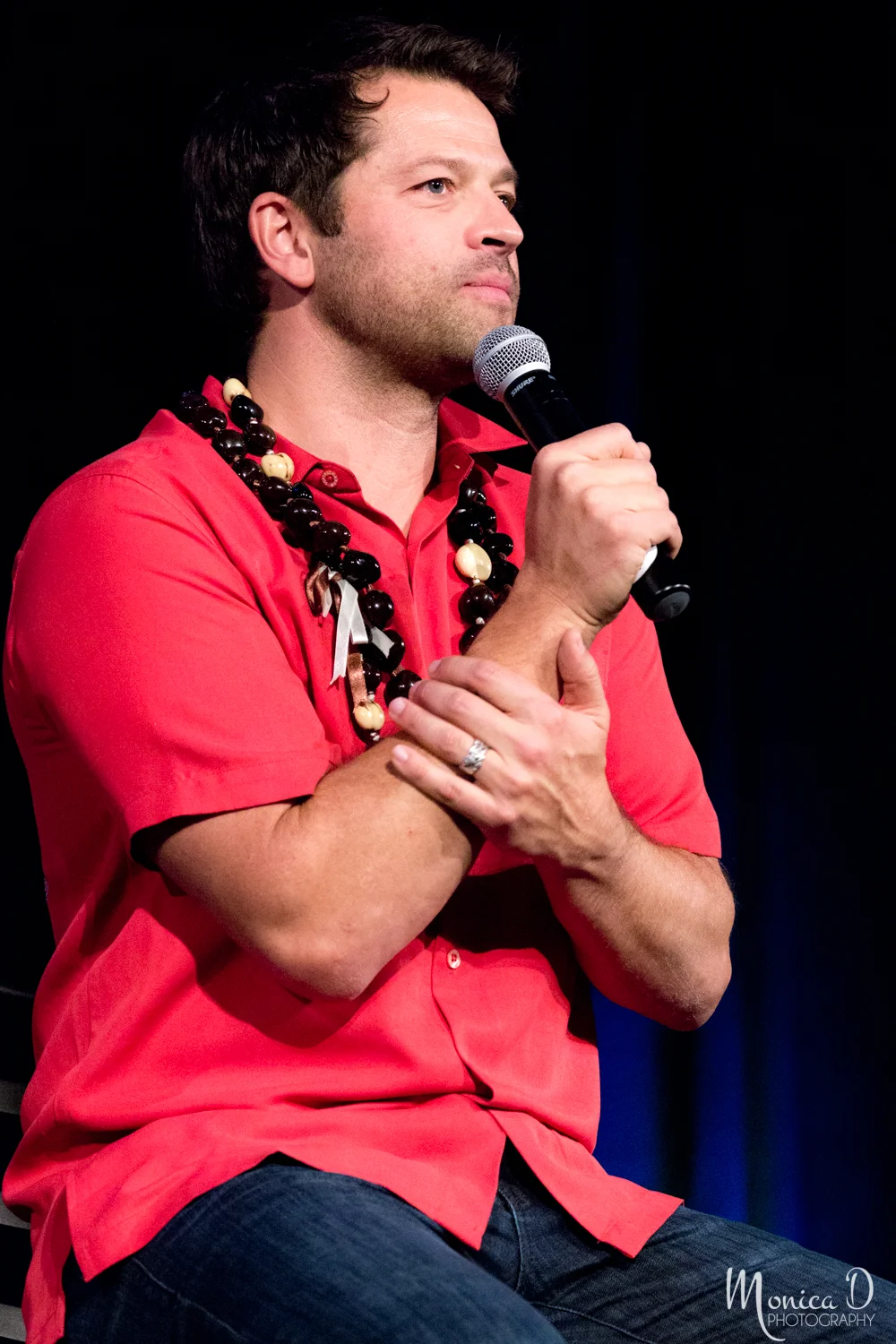 Misha Collins