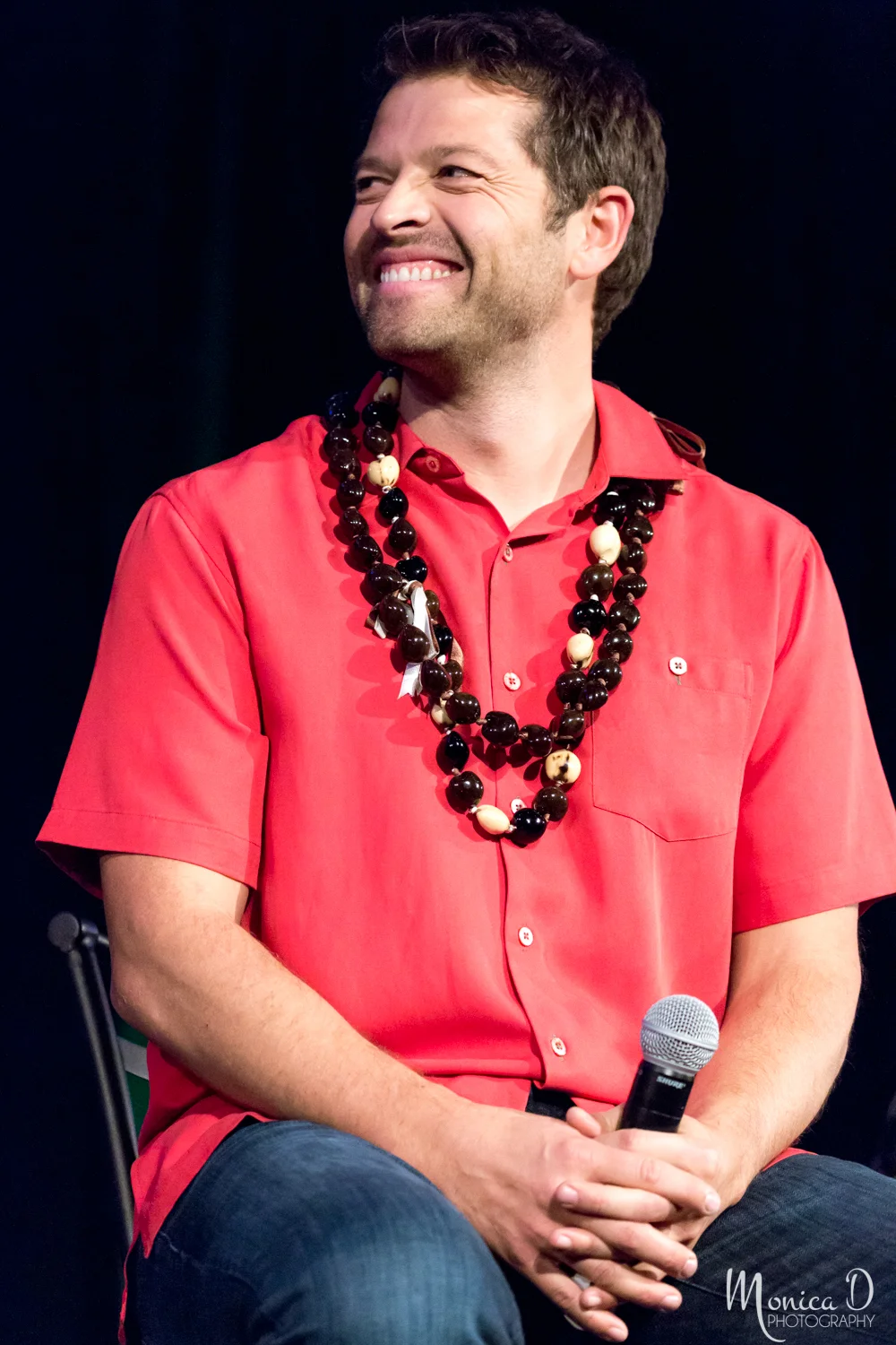Misha Collins